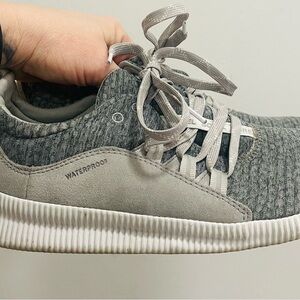 Sorel Women's Gray Sneakers